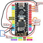 RC ROBOT DIY